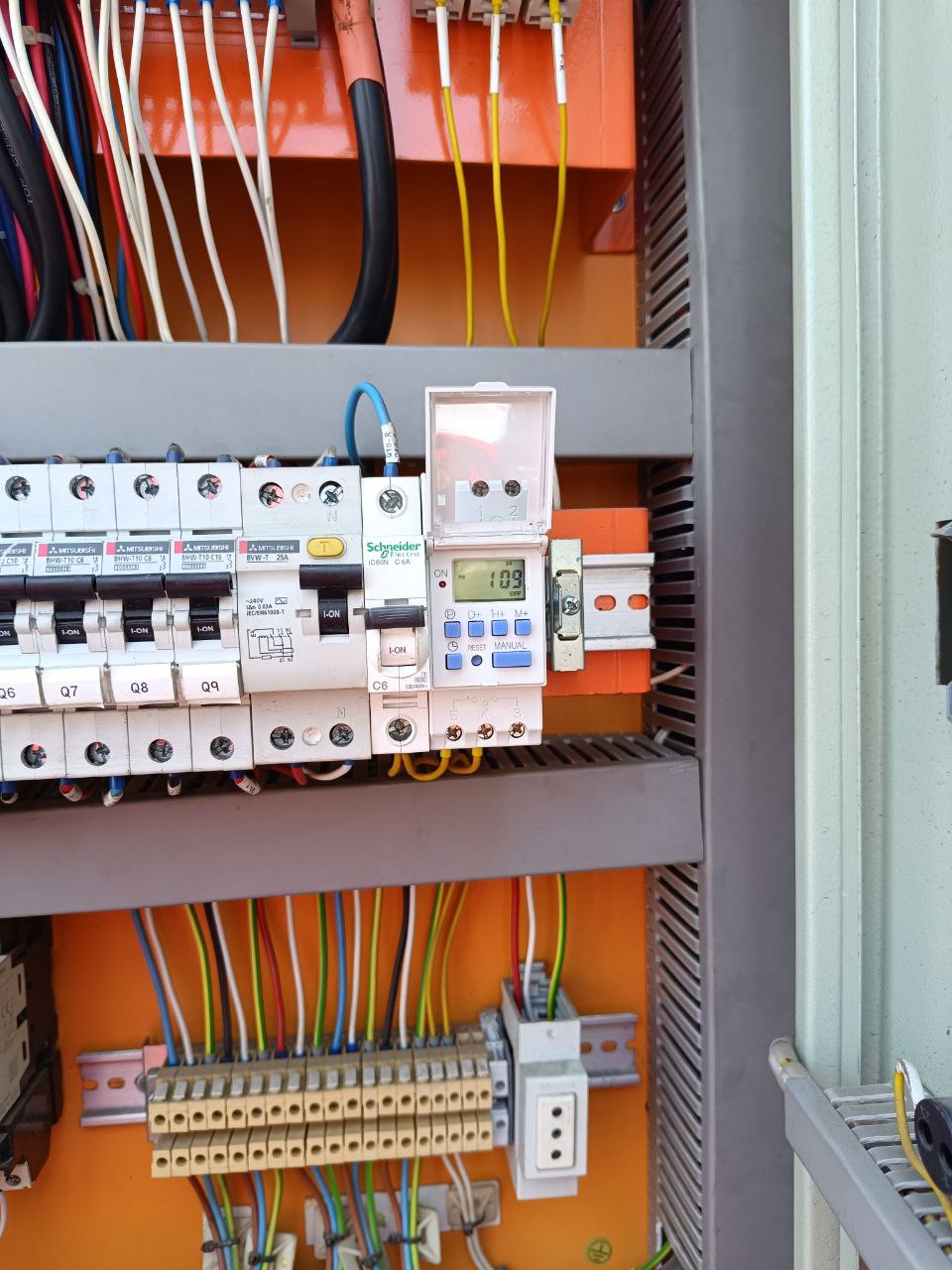 Proyecto Electricidad